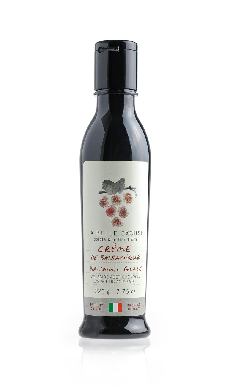 Crème de balsamique - ladouceurduterroir