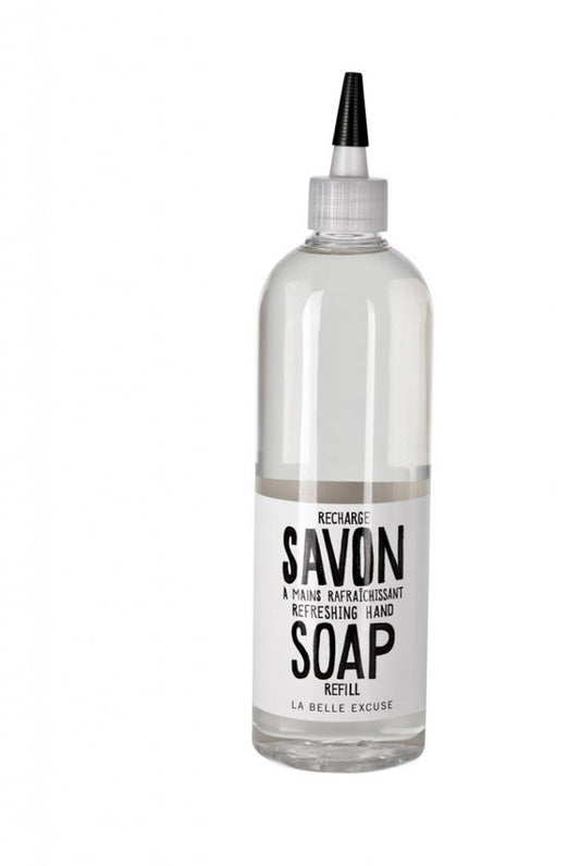 Savon recharge - ladouceurduterroir