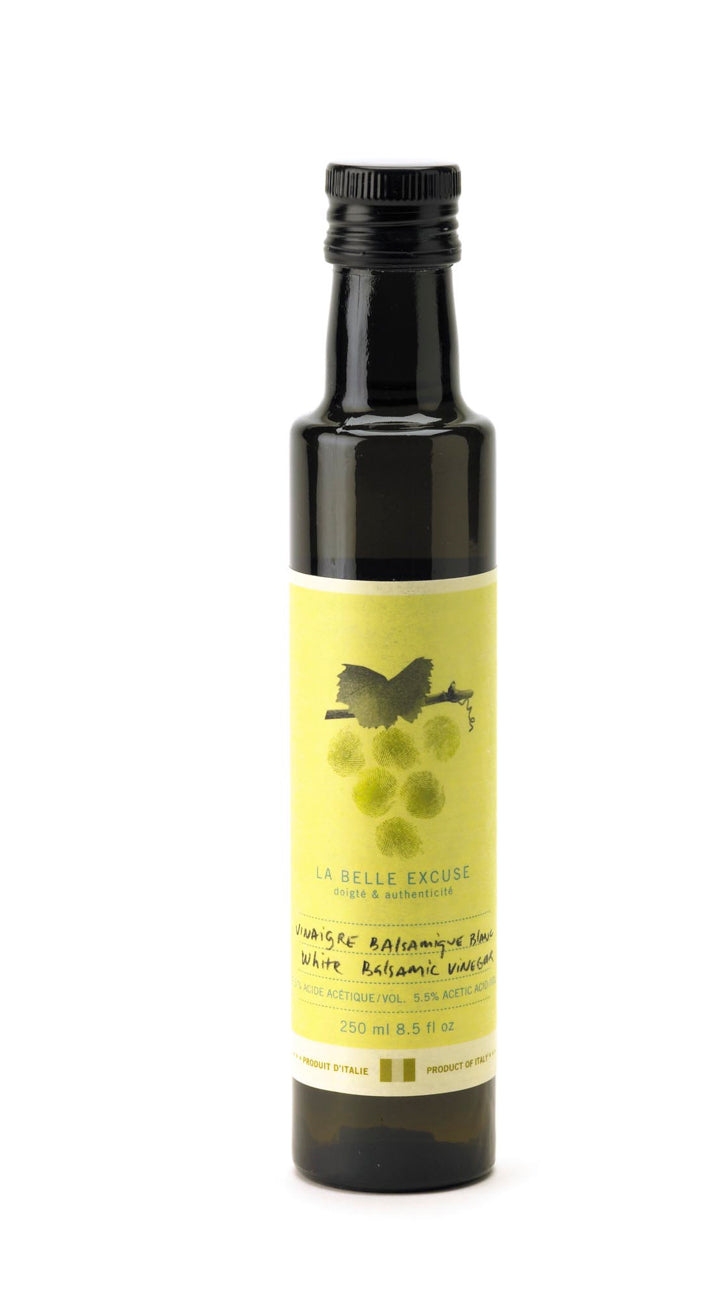 Vinaigre balsamique blanc - ladouceurduterroir