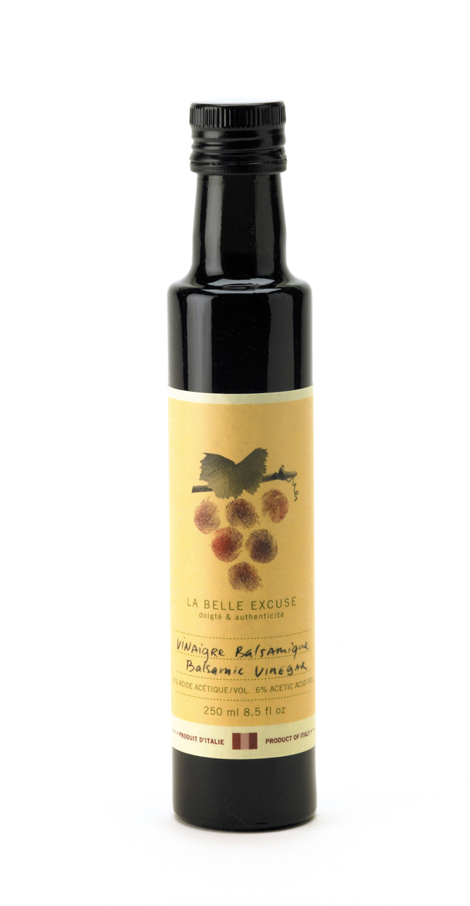 Vinaigre balsamique - ladouceurduterroir
