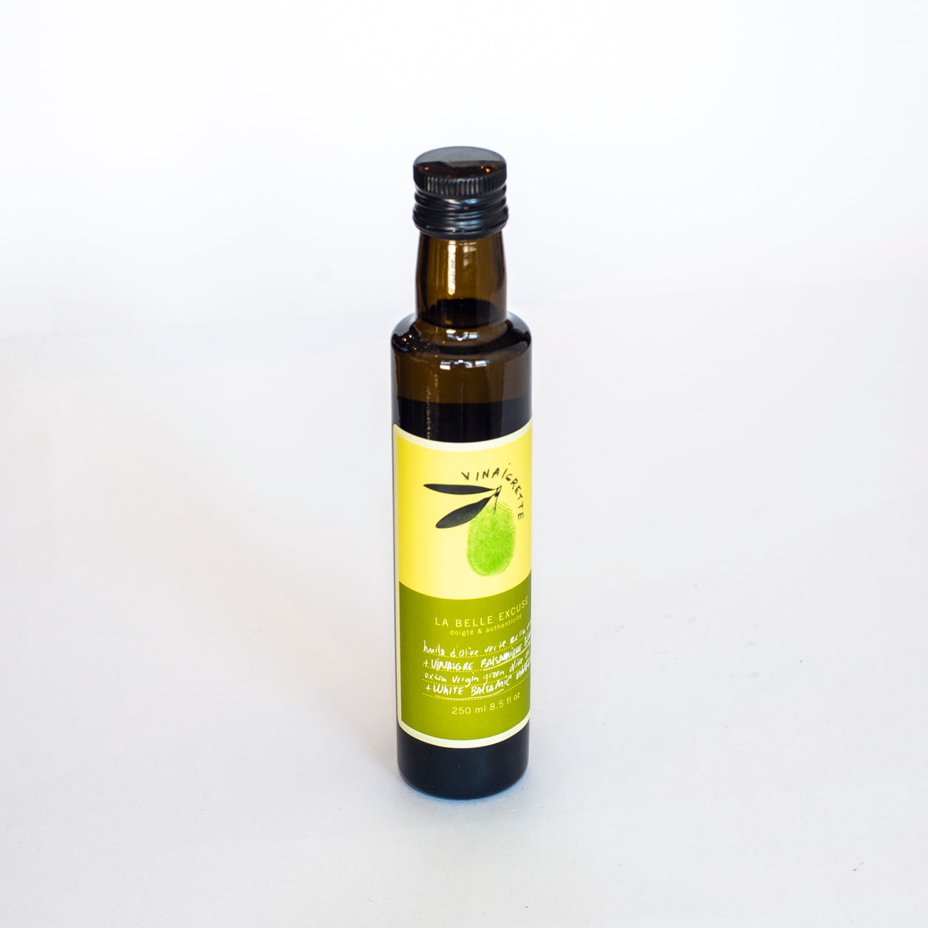 Vinaigrette huile balsamique