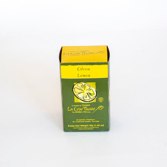 Tisane citron