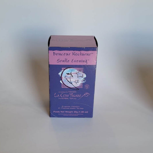 Tisane douceur nocturne