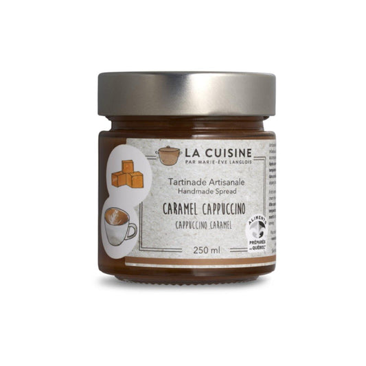 Caramel cappuccino - ladouceurduterroir