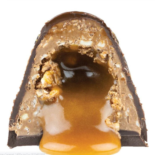 Divine caramel fleur de sel