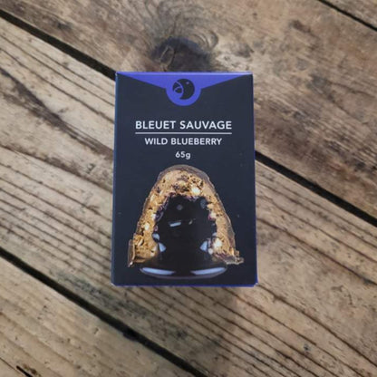Divine bleuet