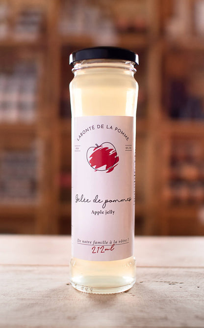 Gelée de pommes
