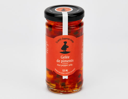 Gelée de piment - ladouceurduterroir
