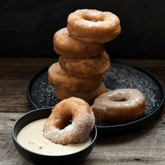 Beignets aux patates - ladouceurduterroir