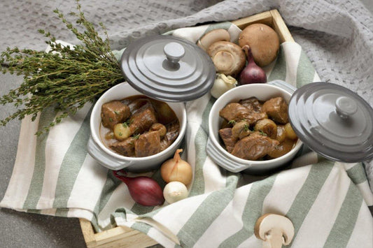 Boeuf bourguignon - ladouceurduterroir