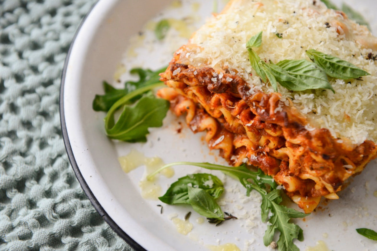 Lasagne - ladouceurduterroir