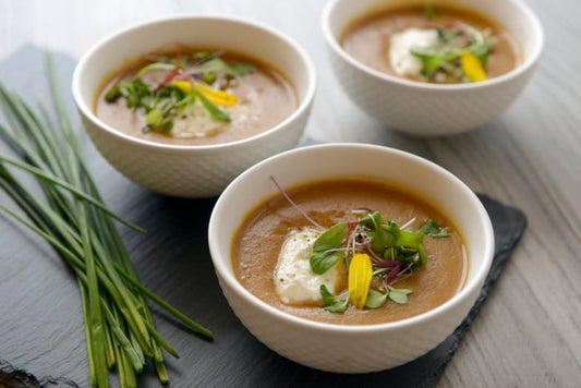 Potage aux légumes - ladouceurduterroir