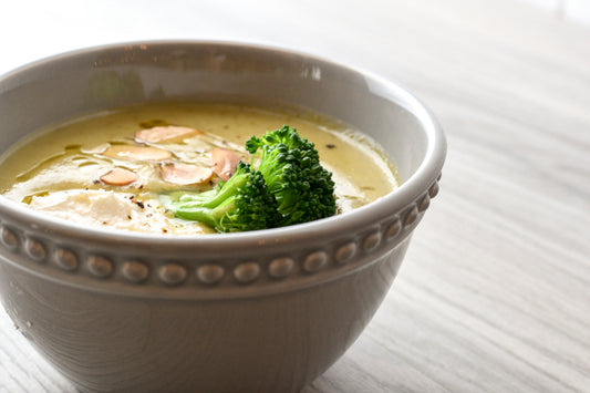 Potage brocoli - ladouceurduterroir