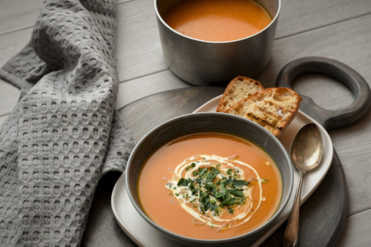 Potage aux carottes - ladouceurduterroir