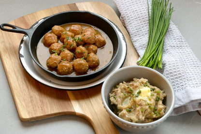 Ragoût de boulettes - ladouceurduterroir