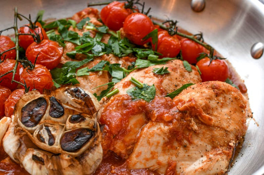 Suprême de poulet - ladouceurduterroir
