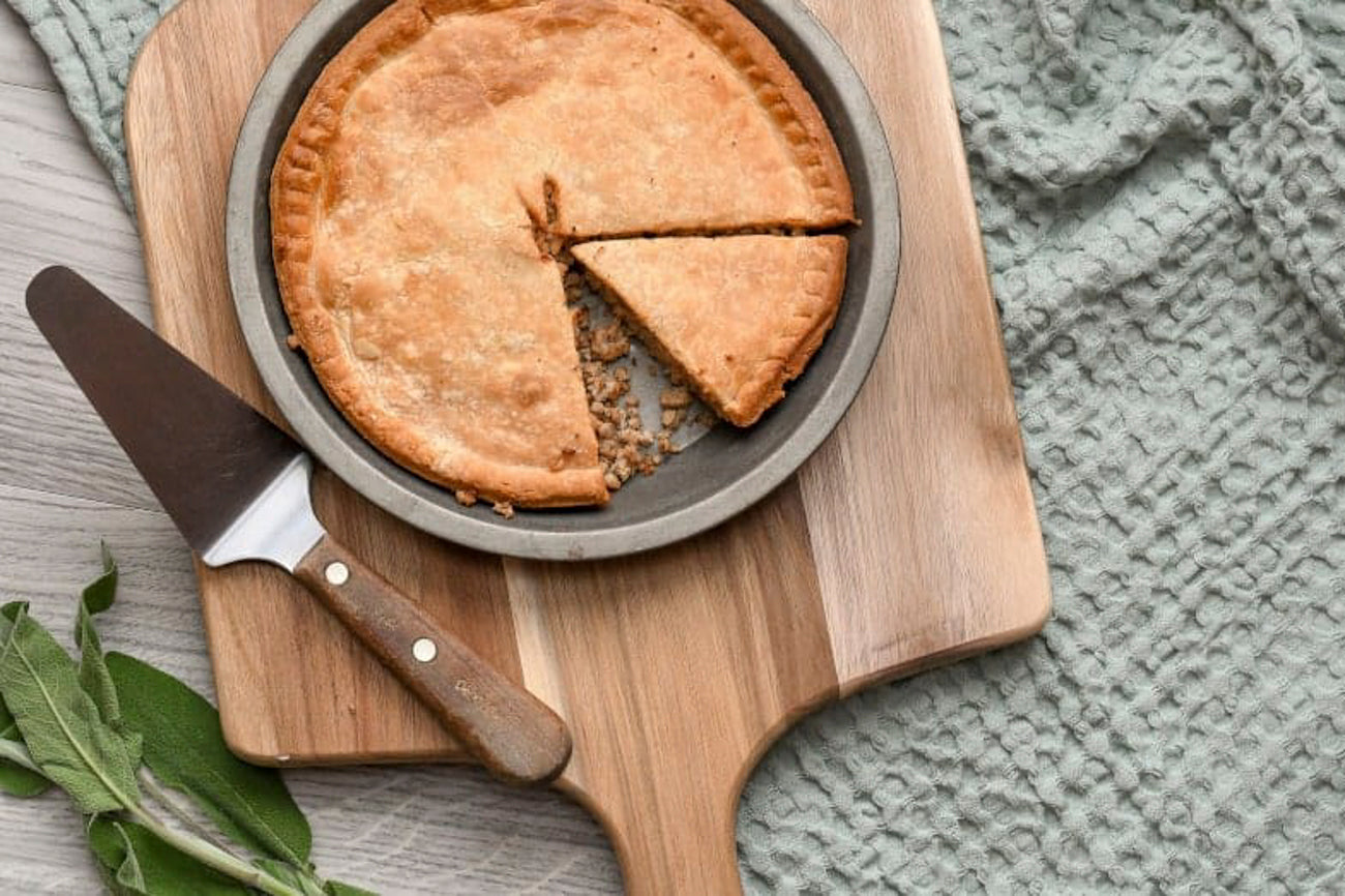 Tourtière - ladouceurduterroir