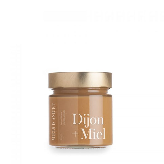 Moutarde miel et dijon