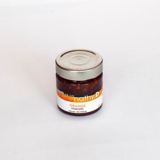 Orange pimentée