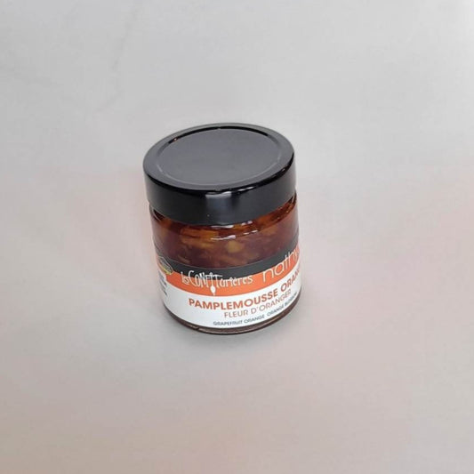 Pamplemousse orange