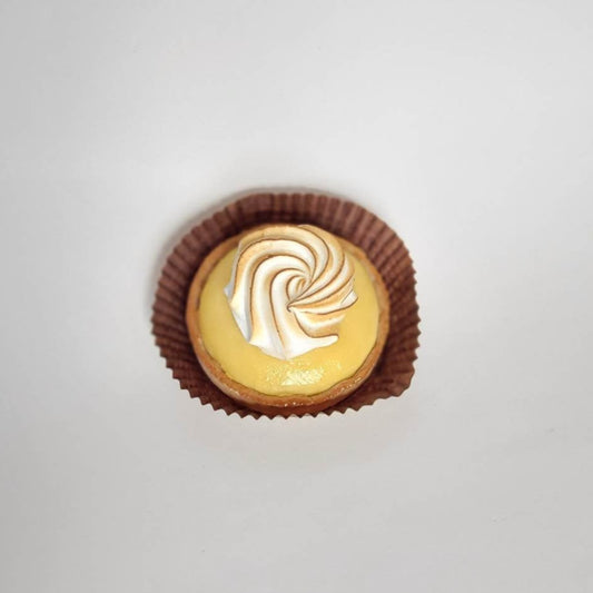 Tartelette citron meringue