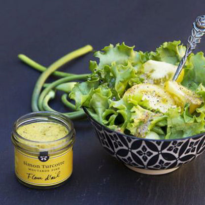 Moutarde fleur d'ail - ladouceurduterroir