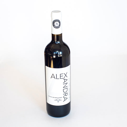 Vin rouge Alexandra