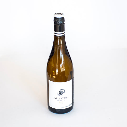 Vin La Cantina Blanc