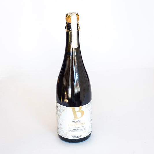 Vin mousseux Monde Les Bulles