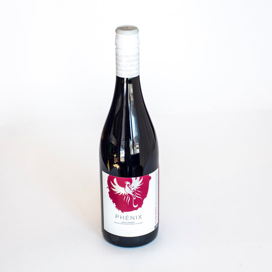 Vin Phénix Rouge