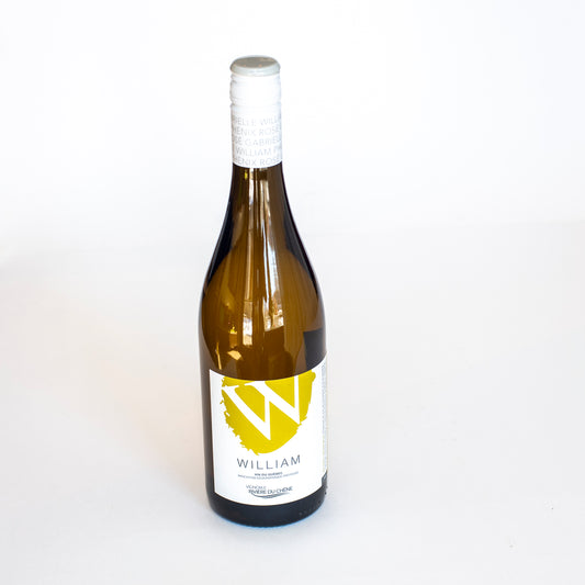 Vin William Blanc