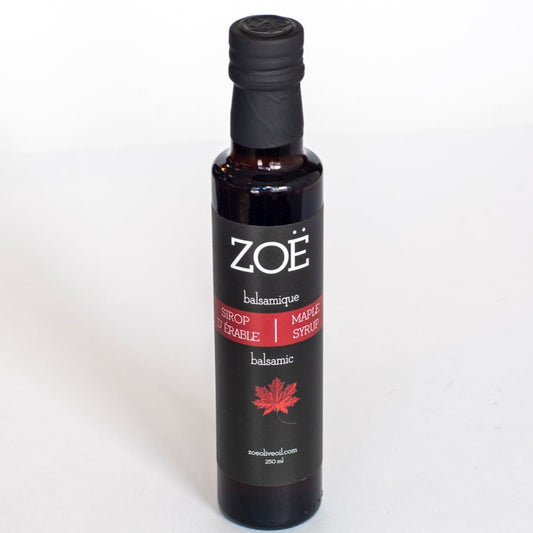 Vinaigre balsamique érable