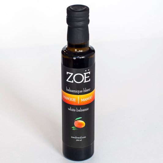 Vinaigre balsamique à la mangue